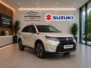 Suzuki Vitara 1,4 M/T Comfort + Allgrip Hybrid