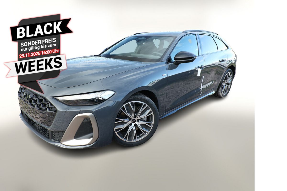 Audi A5 Avant TDI 204 ed. one Tech S line-Int 19Z ACC Auto-Abo privat Auto-Abo