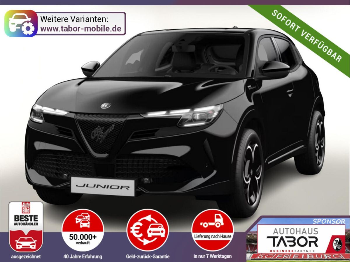 Alfa Romeo Junior Ibrida Q4 Sport Speciale TechP 18