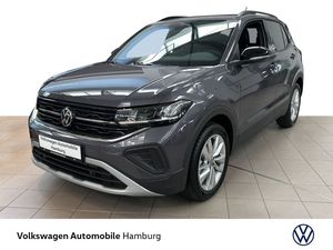 Volkswagen T-Cross Life 1.0 l TSI OPF 85 kW (116 PS ) 7-Gan