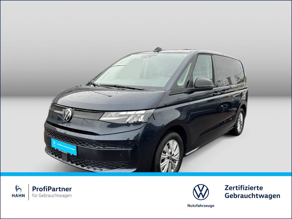 Volkswagen Multivan KÜ 2,0TDI 110kW DSG VIS-A-VIS AHK KAMER Leasing