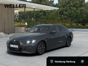 BMW 430d xD M-SportPro H/K DrivAssProf LED Memory