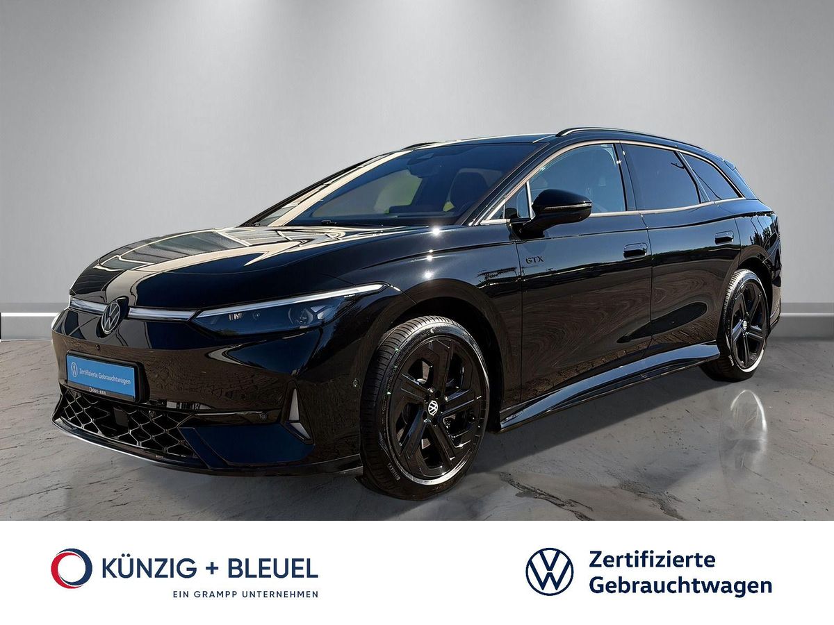 Volkswagen ID.7 Tourer GTX 4M +WÄRMEPUMPE+AHK+360°+ Leasing