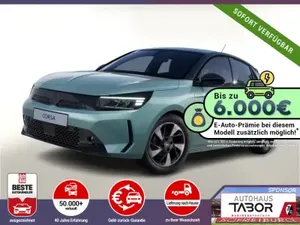 Opel Corsa e YES FÖRDERF Wärmepumpe WinterP Klimaaut