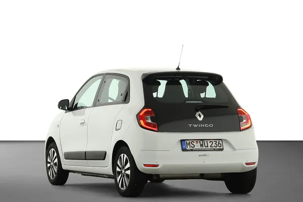 Renault Twingo — Bild 4 von 10
