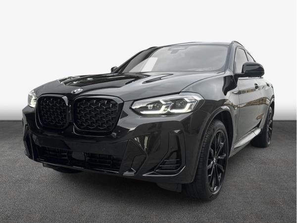 BMW X4 xDrive30d Aut. , 5-türig (Diesel) Leasing