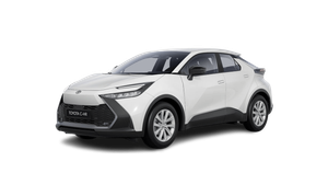 Toyota C-HR Business Edition Auto-Abo