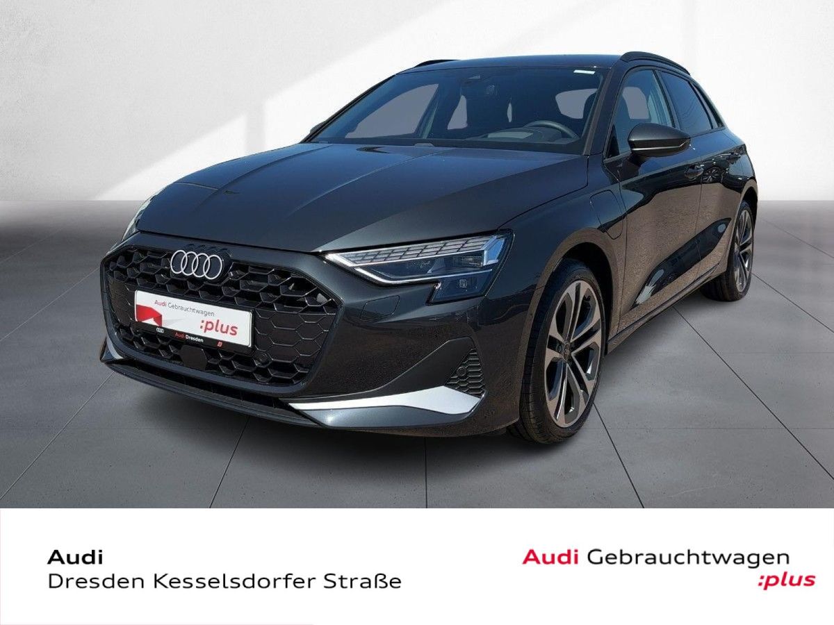 Audi A3 Sportback 40 TFSI e advanced AHZV Kamera HUD LED Leasing