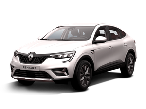 Renault Arkana Evolution Leasing
