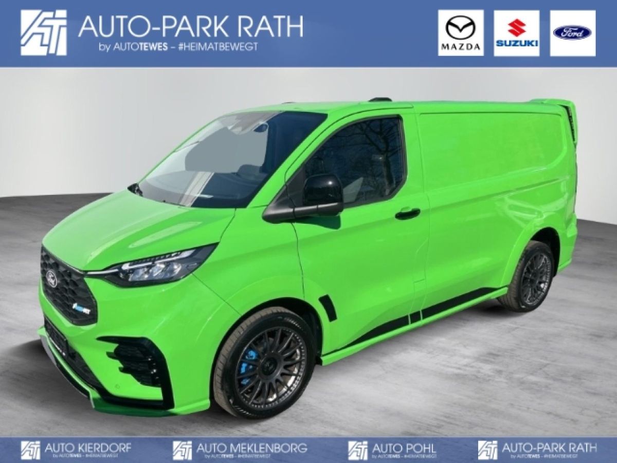 Ford Transit Custom MS-RT 320 L1 AWD,CAM*NAVI*LED*KEY Leasing