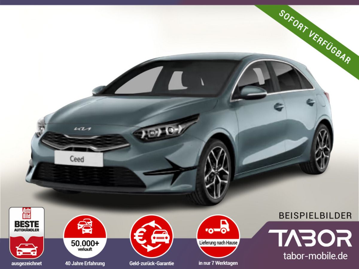 Kia Kia cee'd / Ceed Ceed MT LED SHZ 17LM Nav Kam PrivG LHZ AC2Zone Leasing