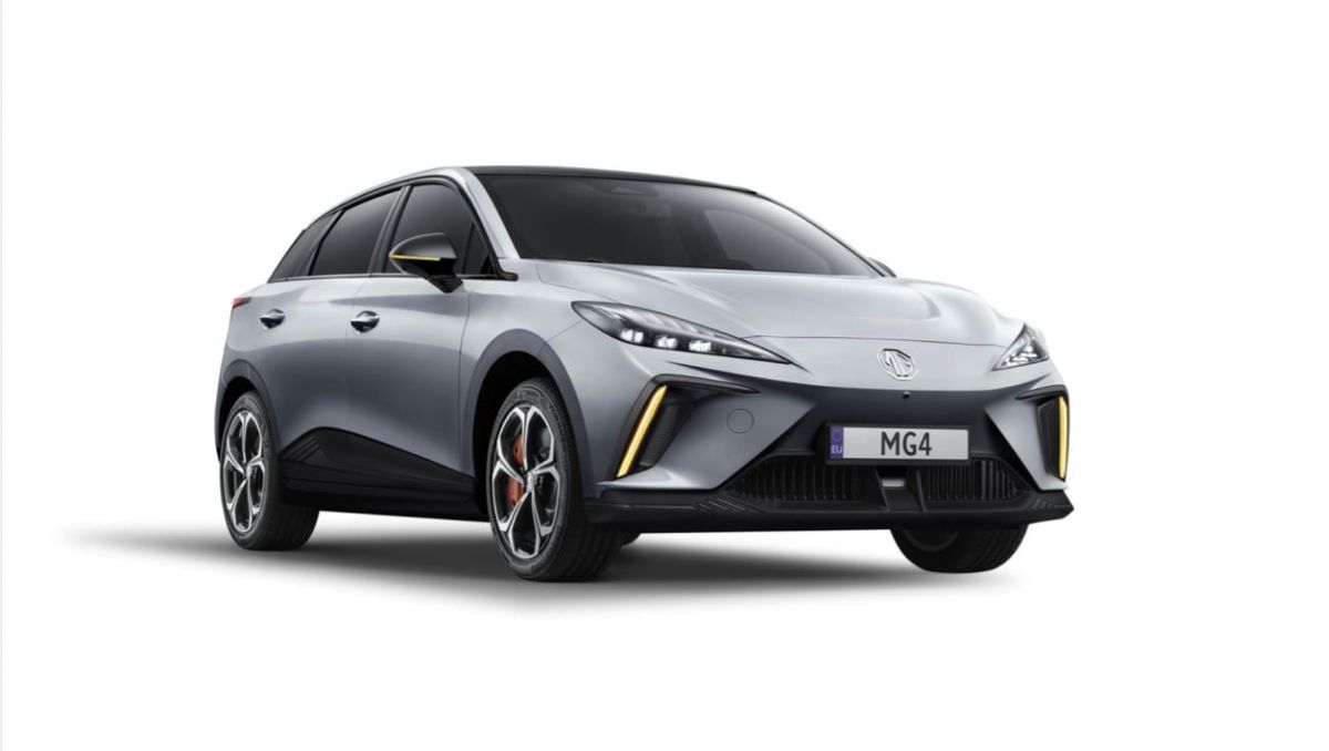 MG MG4 XPower -435 PS- Auto-Abo