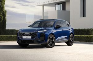 Audi Q3 Audi Q3 S line 2.0 TFSI 7-Gang S tronic quattro 150 kW (204 PS)