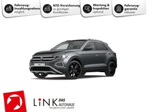 Volkswagen T-Roc Style 1.5 TSI DSG AHK STHZG RFK KEYLESS AC