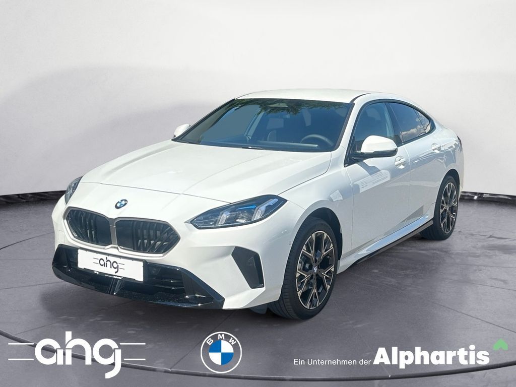 BMW 216 Gran Coupe MSport Premiumpaket Leasing