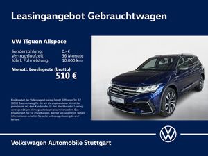 Volkswagen Tiguan Allspace R-Line 2.0 TSI DSG Navi Kamera