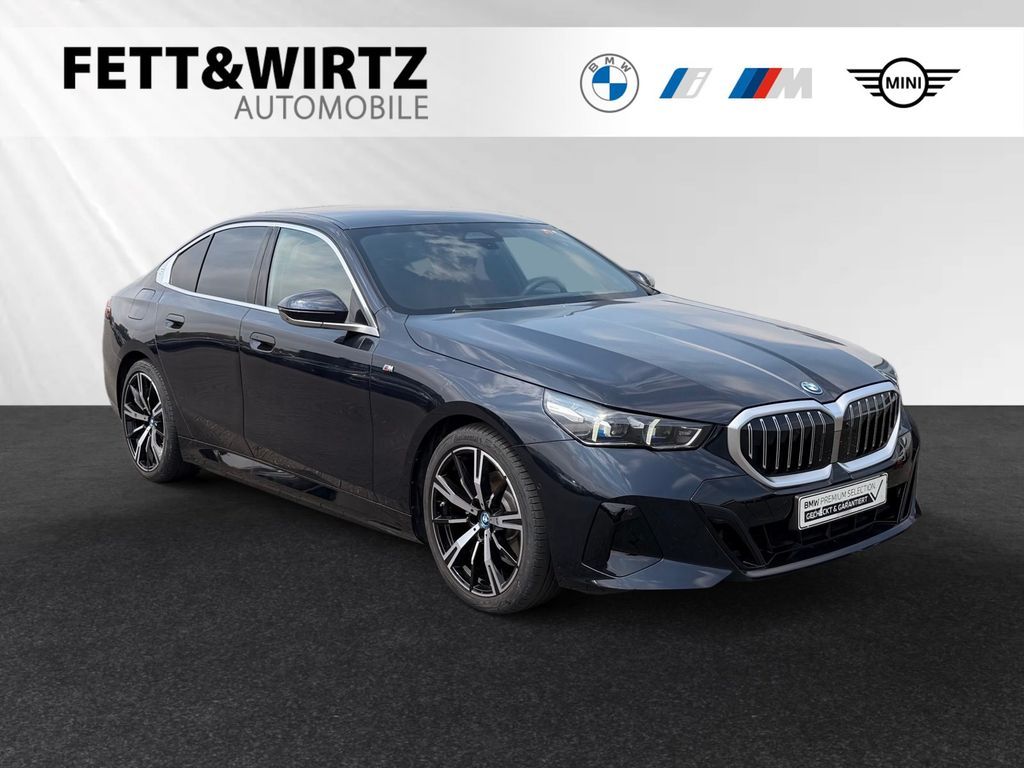 BMW 530e Inkl. € 1.190 Zubehörbonus*M Sport|AHK|20