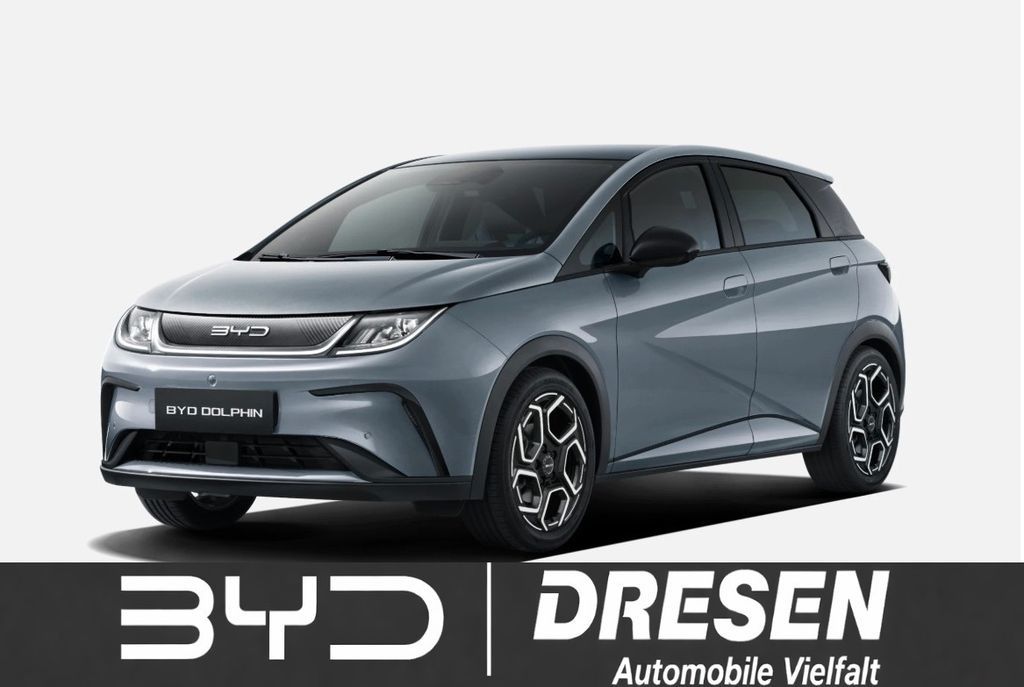 BYD DOLPHIN Comfort | LED I Sitzheizung I 360 Kamera Leasing