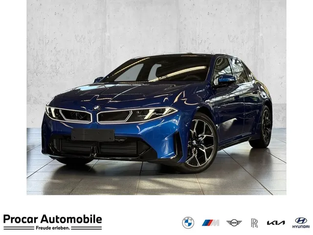 BMW i3 50 xDrive MSport DA+ PA Prof HuD H/K Pano 19"