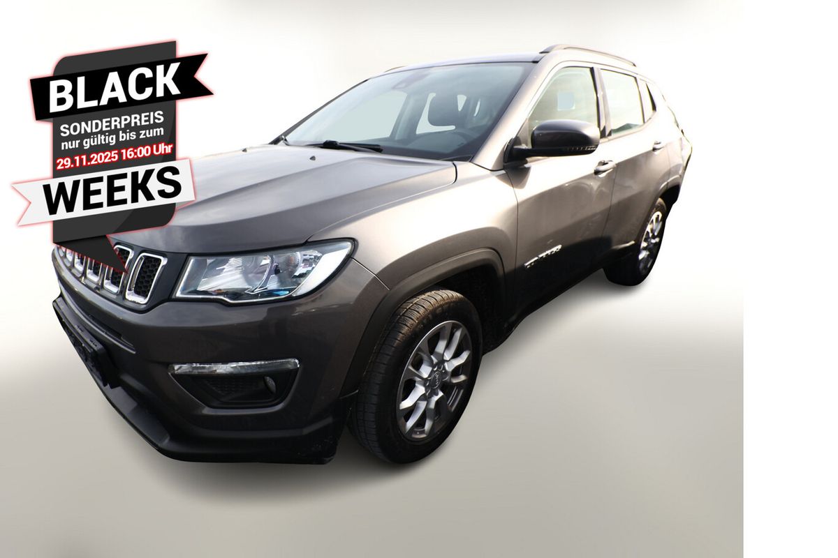 Jeep Compass 1.3 GSE 150 DCT Longit Keyl SHZ PDC 17Z Auto-Abo privat Auto-Abo