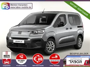 Fiat Doblo Kombi N1 ComfortP Klimaaut PrivG LED Temp