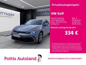 Volkswagen Golf 2.0 TSI DSG R-LINE AHK NAVI SITZHZG LED+