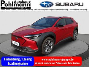Subaru Solterra AWD BEV Platinum Allrad Navi digitales Leasing