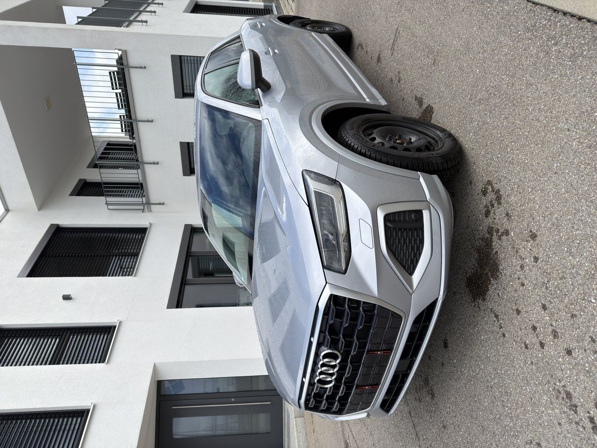 Audi Q2 35 TFSI S tronic advanced Leasingübernahme