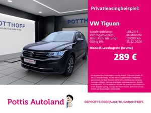 Volkswagen Tiguan 2.0 TDI DSG LIFE AHK NAVI KAMERA PDC