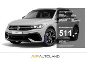 Volkswagen Tiguan R 2.0 TSI DSG 4MOTION | AHK | ACC | NAVI Leasing