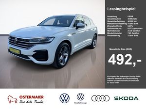 Volkswagen Touareg R-LINE 4M 3.0TDI 231PS.LED.NAVI.LEDER.AH