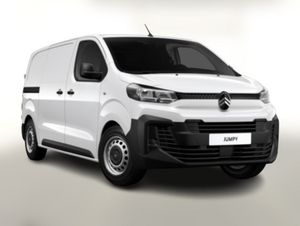 Citroën Jumpy M CityP Kam CarP PDC Temp RegenS SafetyP Leasing privat