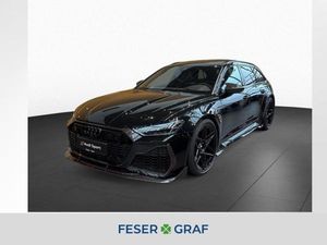 Audi RS6 Johann ABT Signature Edition & RS Essential. Leasing