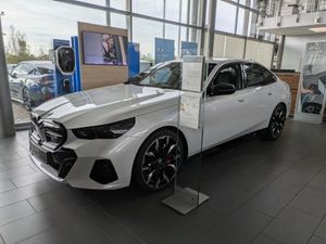 BMW i5 M60 xDrive