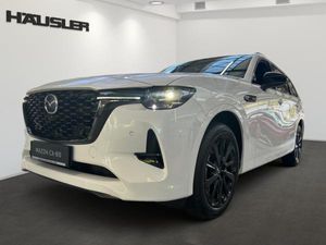 Mazda CX-80 Homura Plus PHEV 6- oder 7-Sitzer *Voll-Ausstattung* mit Panorama-Schiebedach, Nappaleder, Bose & Ma