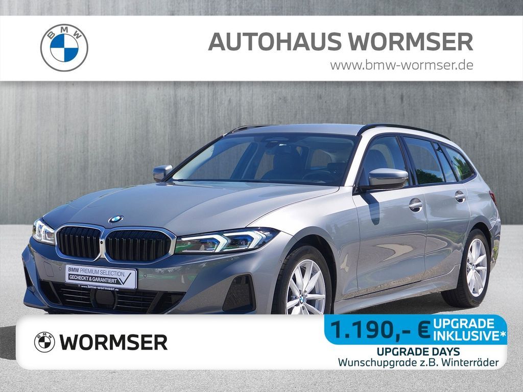 BMW 318i Touring DAB LED Komfortzg. Parkassistent Leasing