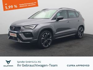 Cupra Ateca VZ 2.0TSI 4Drive DSG/ Navi, Pano, AHK, LED