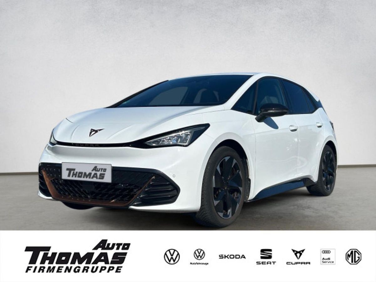 Cupra Born 19 Zoll Wärmepumpe ohne weitere Nebenkosten Leasing