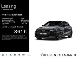 Audi RS 3 Sportback 294 kW S tronic*RSSportabgasanlag