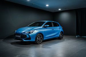 MG3 1.5 Hybrid+ Comfort | 7 Jahre Garantie Leasing