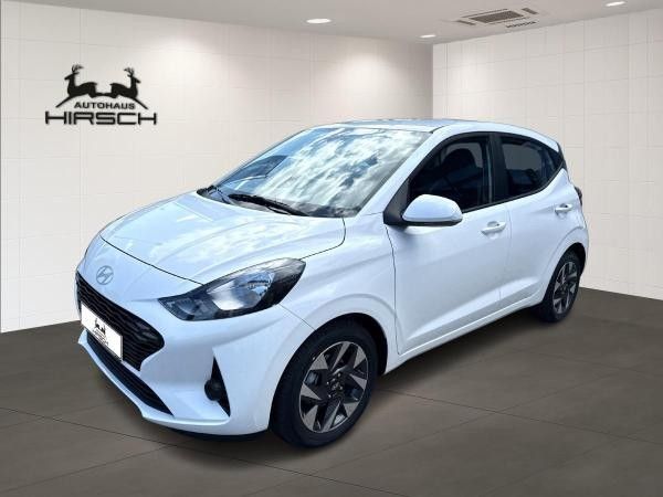 Hyundai i10 FL (MY25) 1.0 Benzin (63 PS) 5-AMT 2WD Trend Leasing