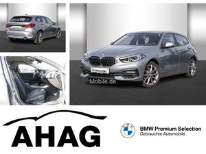 BMW 120i Advantage Steptronic Klimaaut. PDC HIFI Leasing