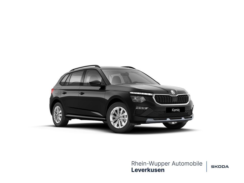 Skoda Kamiq TSI Selection LED SHZ KLIMA APPCONNECT Leasing