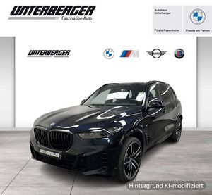 BMW X5 xDrive50e M Sportpaket Pro AHK Driv. Ass. Pro