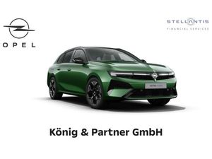 Opel Astra Sports Tourer Ultimate 1.2 MHEV 6-Gang-Doppelkupplungsgetriebe