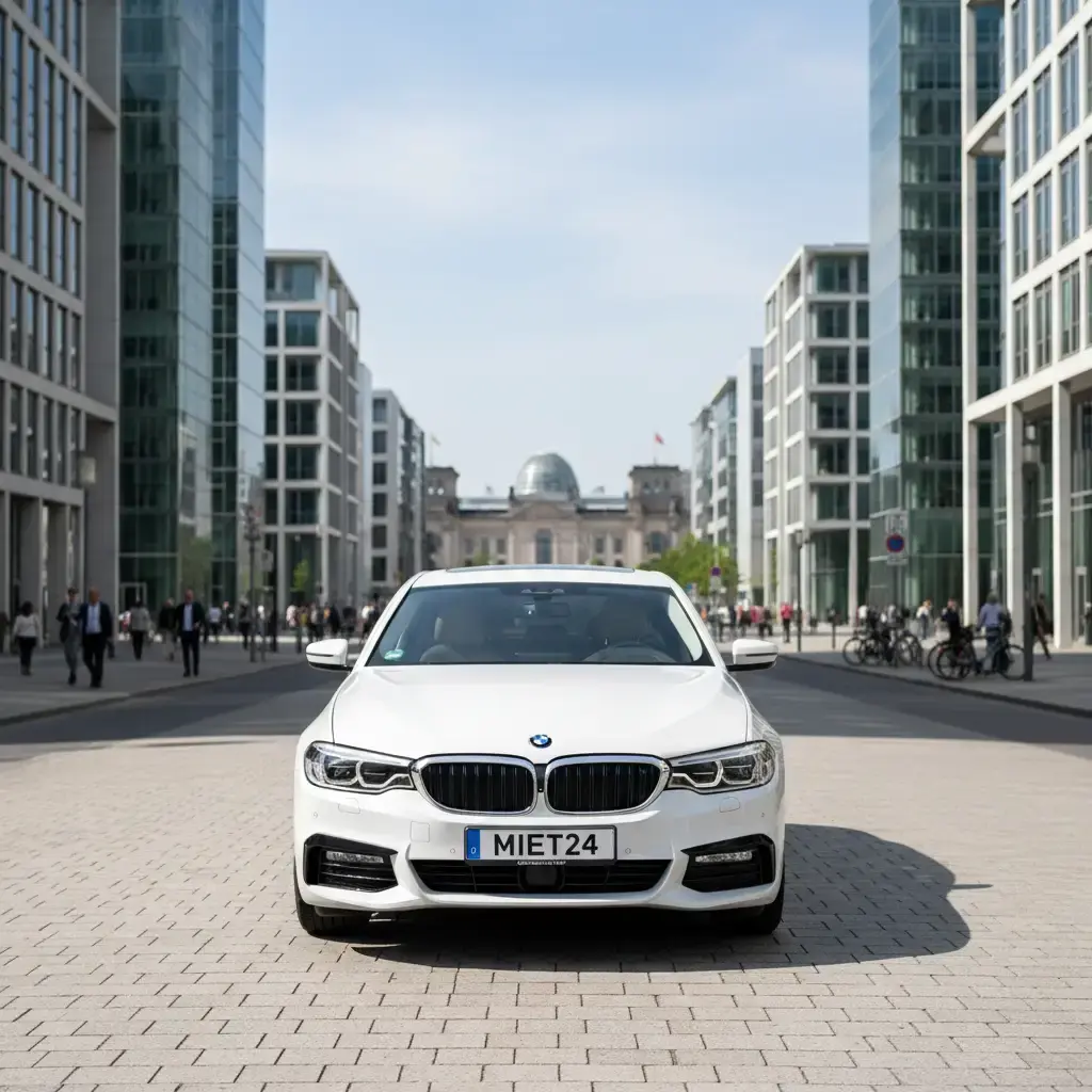 BMW 5er Limousine 530e Auto-Abo