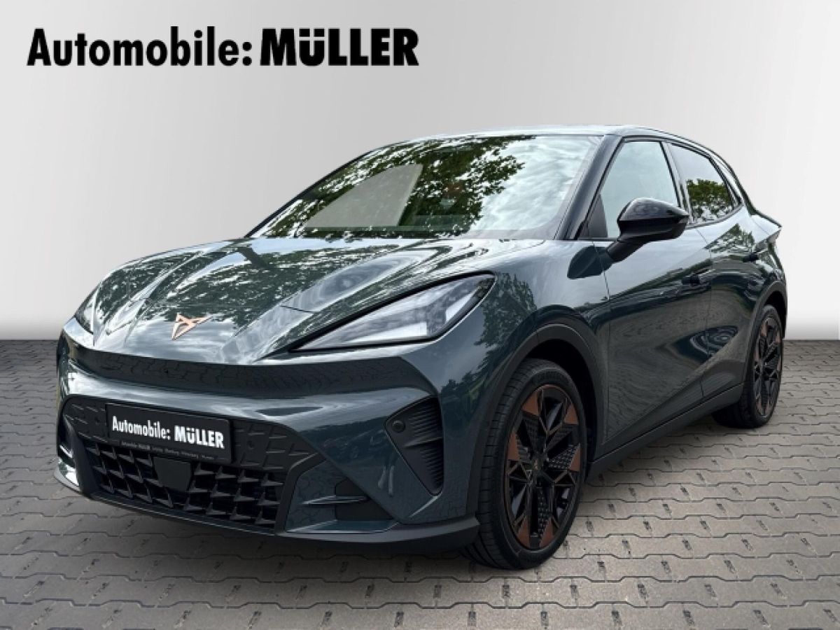 Cupra Raval ⚡ DYNAMIC EDITION PLUS – SOFORT VERFÜGBAR | 211 PS ELEKTRO-POWER! ⚡ Leasing