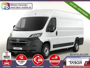 Opel Movano 35+ L4H2  7"Touch HFT270 PDC Klima Temp