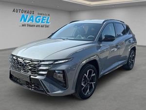 Hyundai TUCSON HEV 1.6 T-GDi *N-Line + LED-P*POWER LEASING* SOFORT VERFÜGBAR