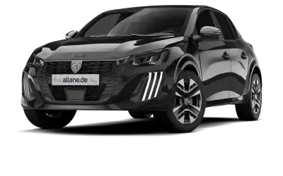 Peugeot 208 Turbo 100 Business Leasing